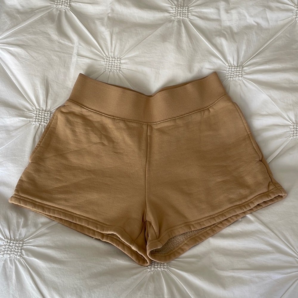 TNA Cozy AF Shorts